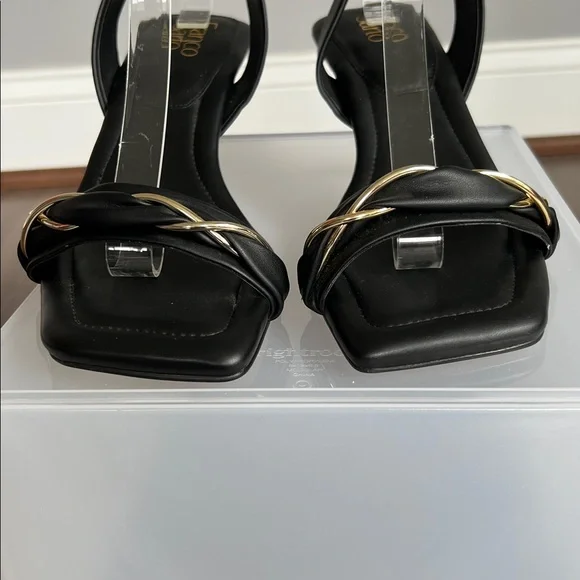 Franco Sarto Belana Ankle Strap Sandal - Picture 5 of 12